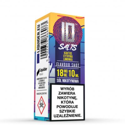 Liquid ID SALTS Mexico 18mg 9ml