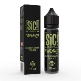 Longfill SIC! 10ml Elderflower Tea Ice