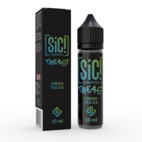 Longfill SIC! 10ml Green Tea Ice