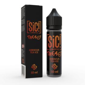Longfill SIC! 10ml Hibiscus Tea Ice