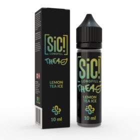 Longfill SIC! 10ml Lemon Tea Ice
