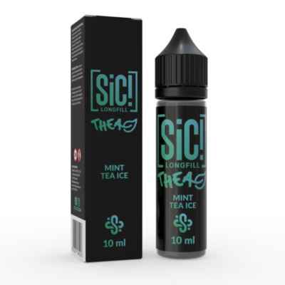 Longfill SIC! 10ml Mint Tea Ice
