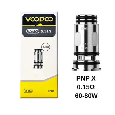 Grzałka VOOPOO PnP X V2 0.15ohm