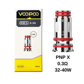 Grzałka VOOPOO PnP X V2 0.3ohm