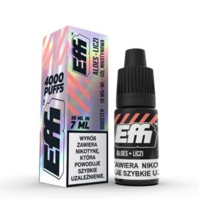 Liquid EFFI SALTS 7ml Aloes Liczi 18mg