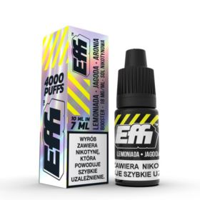 Liquid EFFI SALTS 7ml Lemoniada Jagoda Aronia 18mg