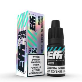 Liquid EFFI SALTS 7ml Menthol 18mg