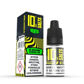 Liquid ID SALTS Mentol 18mg 9ml