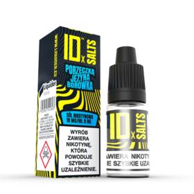Liquid ID SALTS Porzeczka Jeżyna Borówka 18mg 9ml