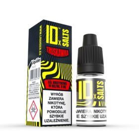 Liquid ID SALTS Truskawka 18mg 9ml