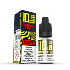 Liquid ID SALTS Truskawka Kiwi 18mg 9ml