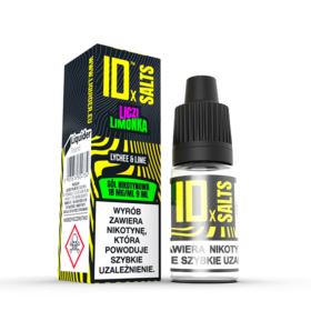 Liquid ID SALTS Lychee Lime 18mg 9ml