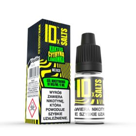Liquid ID SALTS Mexico 18mg 9ml