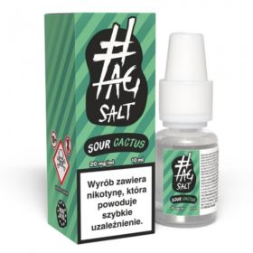 Liquid TAG Sour Salt 10ml Cactus 20mg