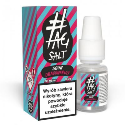Liquid TAG Sour Salt 10ml Dragonfruit 20mg