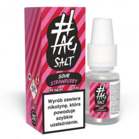 Liquid TAG Sour Salt 10ml Strawberry 20mg