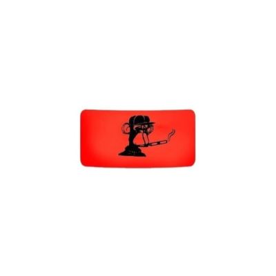 Vape Band 24mm Monkey Red