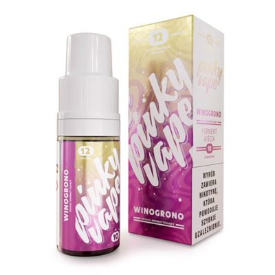 PINKY VAPE Ferment Kiścia (Winogrono) 6mg