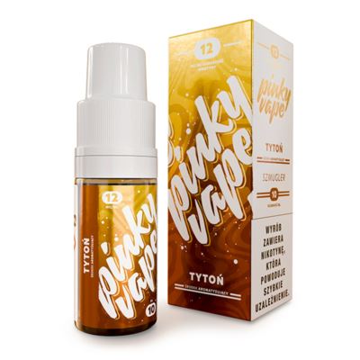 PINKY VAPE Szmugler (Tobacco Permium) 6mg