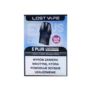Cartridge LOST VAPE  E Plus PUSTY