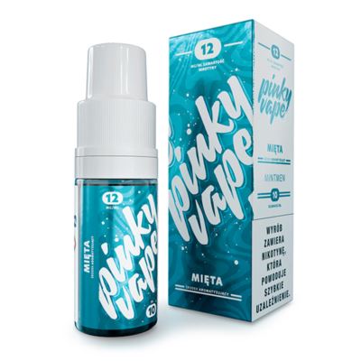 PINKY VAPE Mint Men (Mięta) 06mg