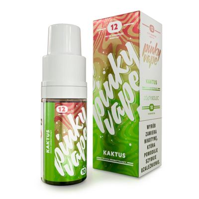 PINKY VAPE Żółty Bolec (Kaktus) 06mg