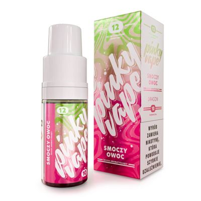 PINKY VAPE Dragon Fruit 12mg