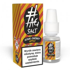 Liquid TAG Sour Salt 10ml Cherry Apple 20mg