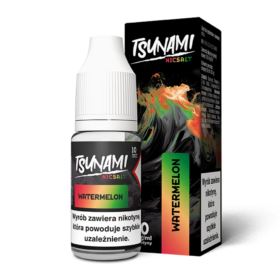 Liquid TSUNAMI Salt 10mg Watermelon 10ml
