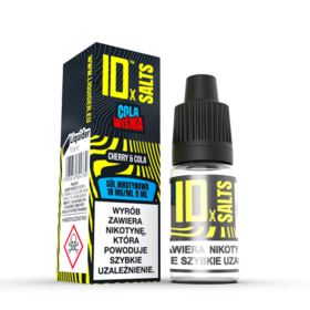Liquid ID SALTS Cherry Cola 18mg 9ml