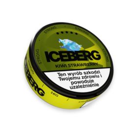Woreczki nikotynowe ICEBERG Kiwi Strawberry 20mg/g B26