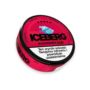 Woreczki nikotynowe ICEBERG Raspberry Gum 20mg/g B26