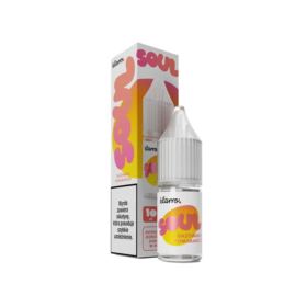 Liquid KLARRO SOUL Salt 10ml Gazowana Pomarańcza 20mg