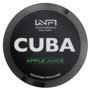 Woreczki Nikotynowe CUBA Black Apple Juice 20mg/g B26