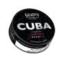 Woreczki Nikotynowe CUBA Black Cherry 20mg/g B26
