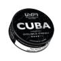 Woreczki Nikotynowe CUBA Black Double Fresh 20mg/g B26