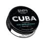 Woreczki Nikotynowe CUBA Black Ice Spearmint 20mg/g B26