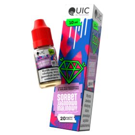 Liquid QUIC 10ml Sorbet Jagodowo Malinowy 20mg