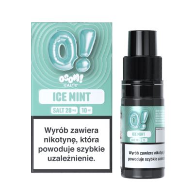 Liquid OSOM! 10ml Ice Mint 20mg