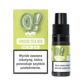 Liquid OSOM! 10ml Green Tea Ice 20mg