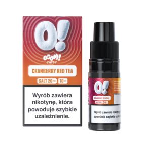 Liquid OSOM! 10ml Cranberry Red Tea 20mg
