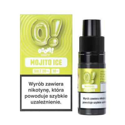 Liquid OSOM! 10ml Mojito Ice 20mg
