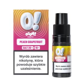Liquid OSOM! 10ml Peach Grapefruit 20mg