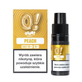 Liquid OSOM! 10ml Peach 20mg