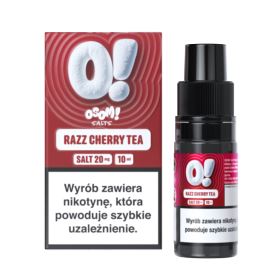 Liquid OSOM! 10ml Razz Cherry Tea 20mg