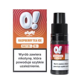 Liquid OSOM! 10ml Raspberry Tea Ice 20mg