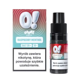Liquid OSOM! 10ml Raspberry Menthol 20mg
