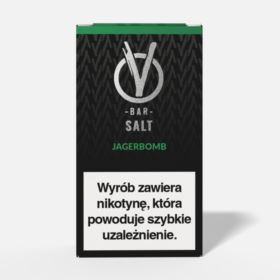 Liquid Vbar Salt 20mg 10ml Jaggerbomb