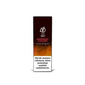Liquid Vbar Salt 20mg 10ml Raspberry Custard
