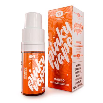 PINKY VAPE Mam Go Fpysku (Mango) 06mg